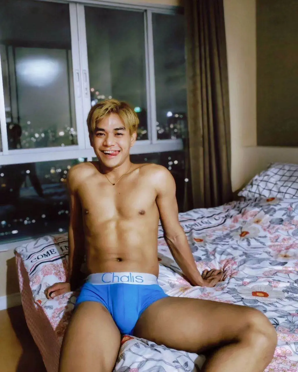 แอบดูไอจีผู้ชาย 31