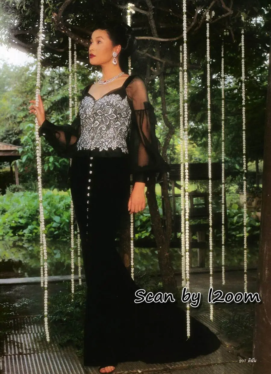 (วันวาน) นาตาชา เปลี่ยนวิถี @ นิตยสาร ดิฉัน ปีที่ 20 ฉบับที่ 474 พฤศจิกายน 2539