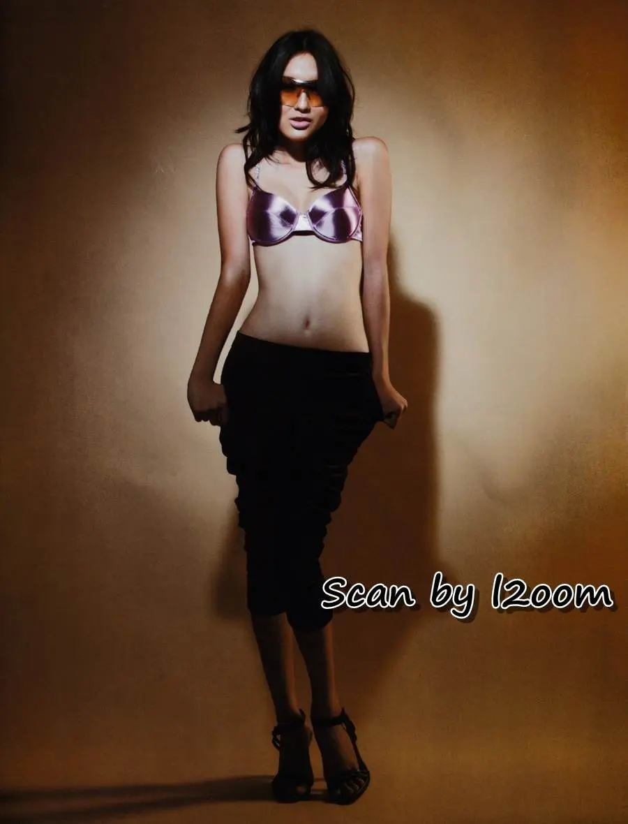 (วันวาน) นก-ยลลดา โคมกลอง @ GM Plus vol.3 no.27 July 2006