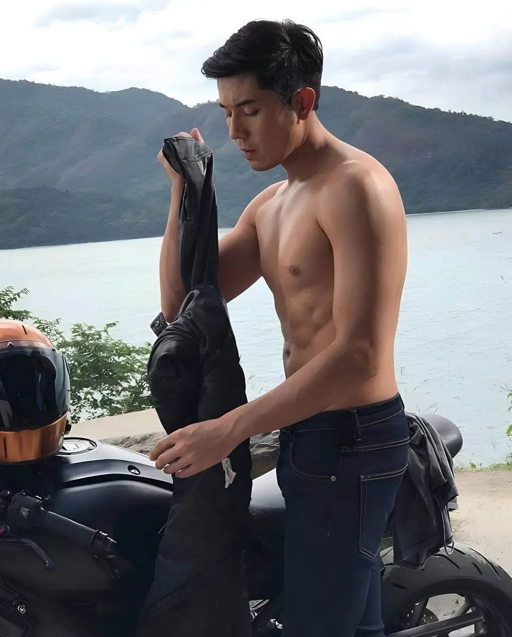 หุ่นกำลังดีเลย #คุณสา