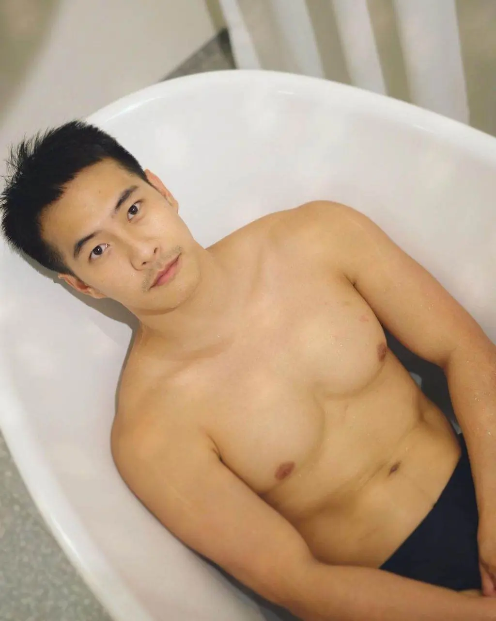 หุ่นกำลังดีเลย #คุณสา