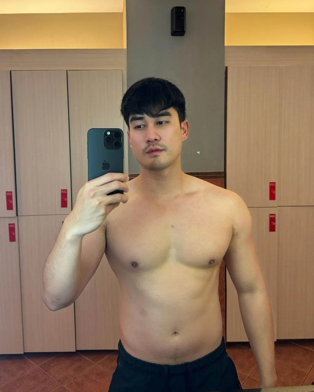 เพ่ดิวหุ่นหมีกำลังน่าฟัด