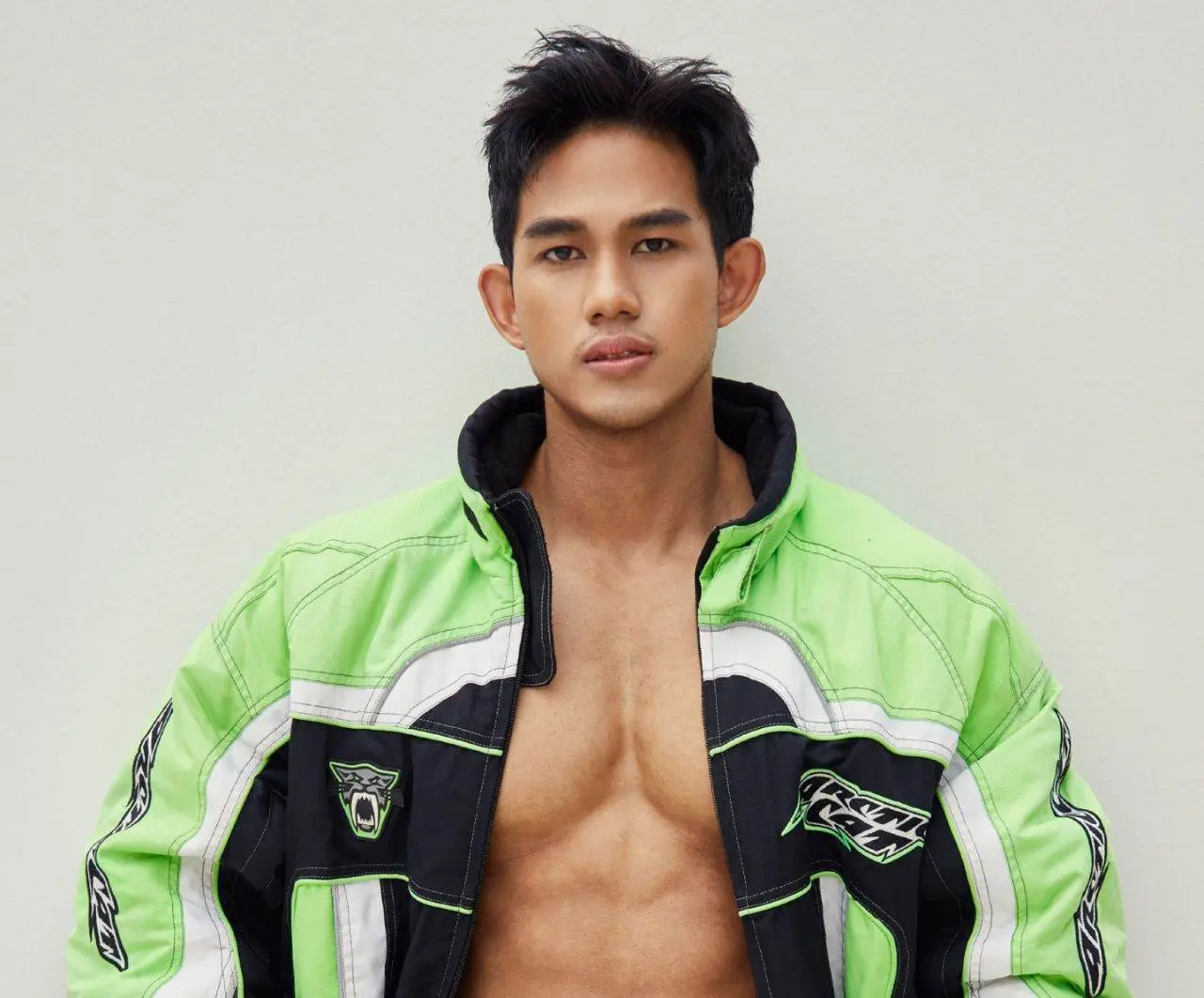 กล้ามนมและวงแขน #สามี