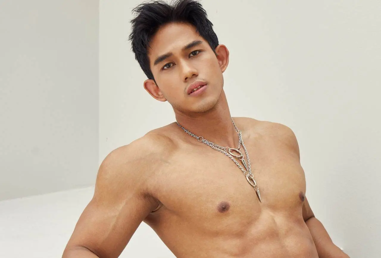 กล้ามนมและวงแขน #สามี