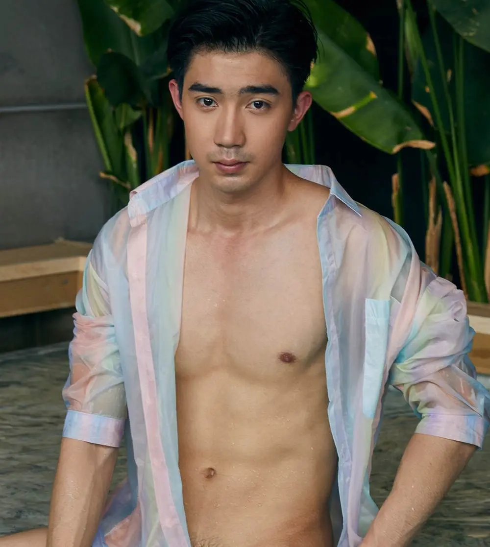 กล้ามนมและวงแขน #สามี