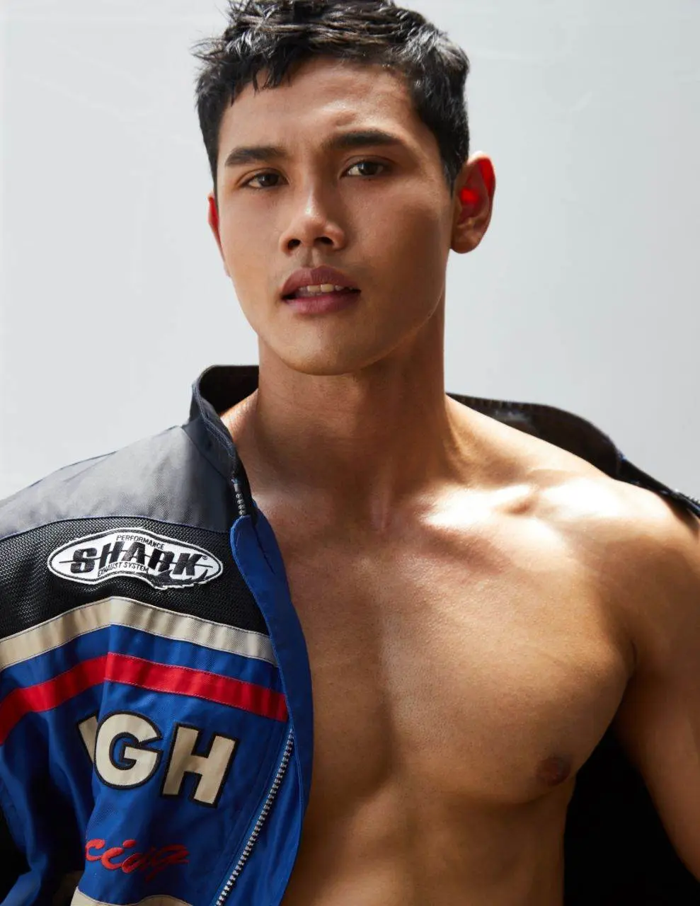 กล้ามนมและวงแขน #สามี
