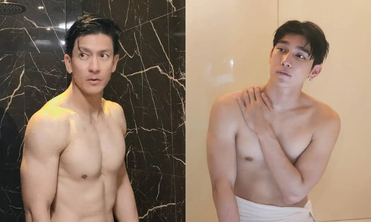 แซ่บตัวพ่อ