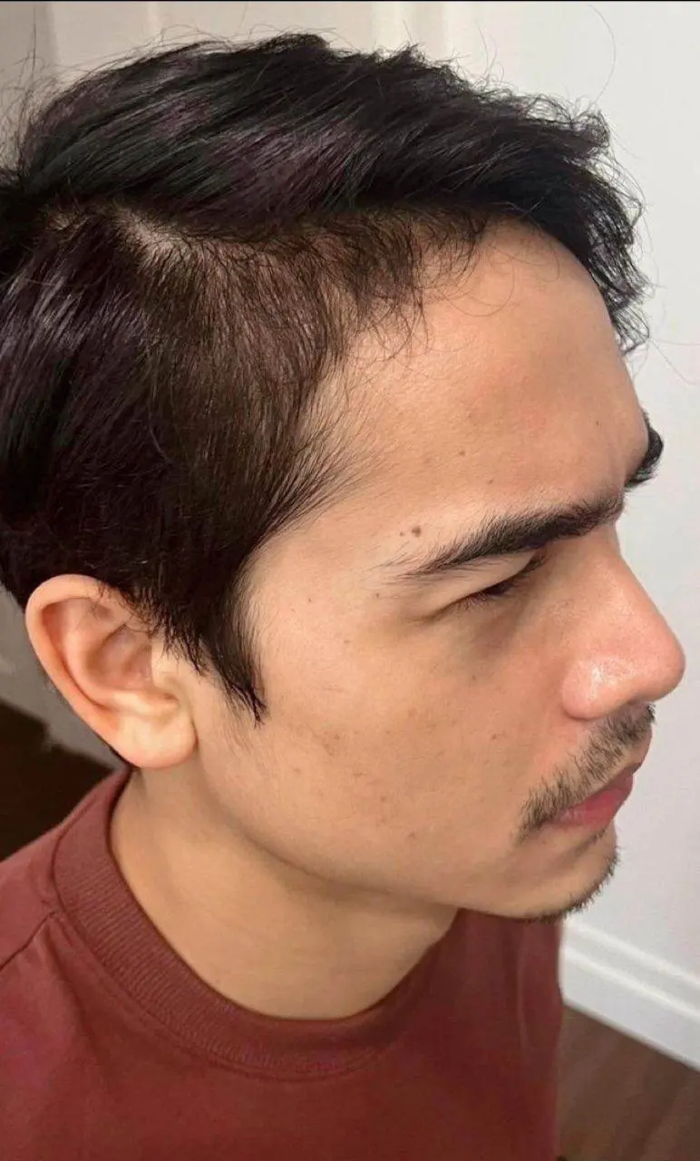 หล่อสดใสเดินไปมั้ย?พ่อเอ้ย