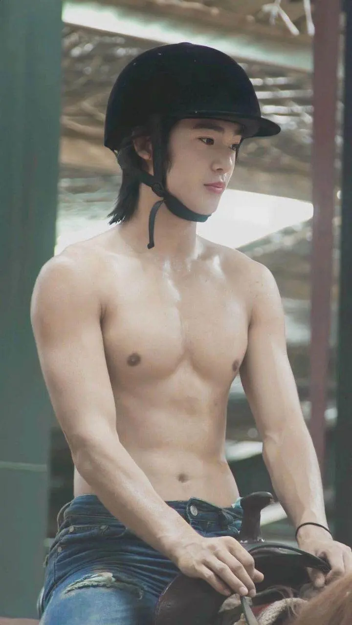 หล่อสดใสเดินไปมั้ย?พ่อเอ้ย