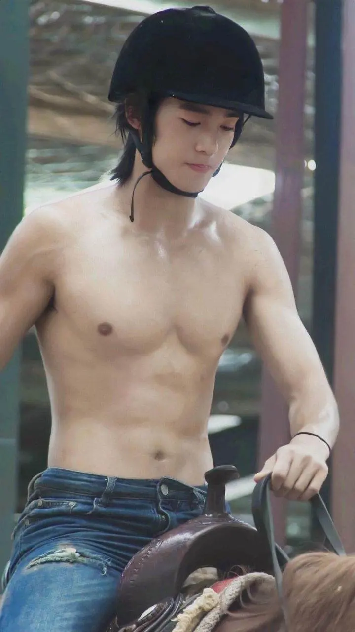 หล่อสดใสเดินไปมั้ย?พ่อเอ้ย
