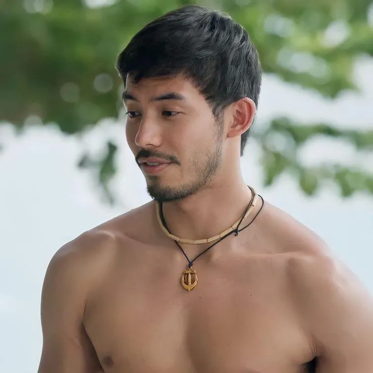 รักเค้าพ่อเครางาม