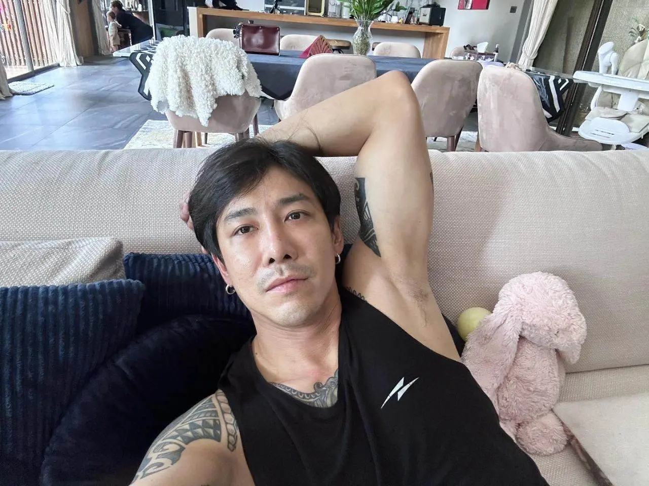 แด๊ดดี๊บอยอยากโดนซอยเลยพ่อจ๋า