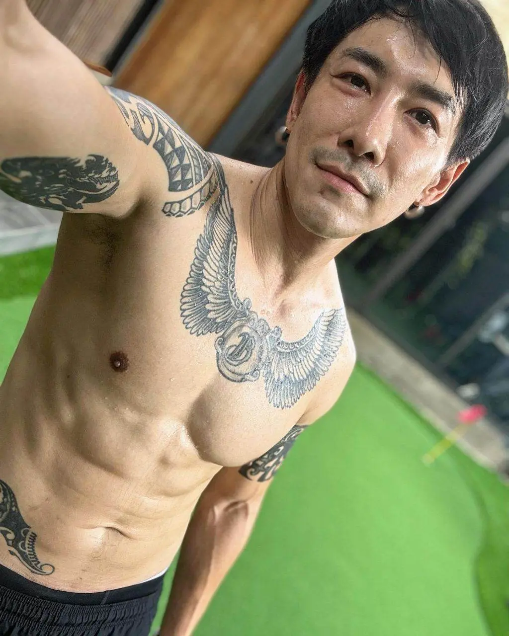 แด๊ดดี๊บอยอยากโดนซอยเลยพ่อจ๋า