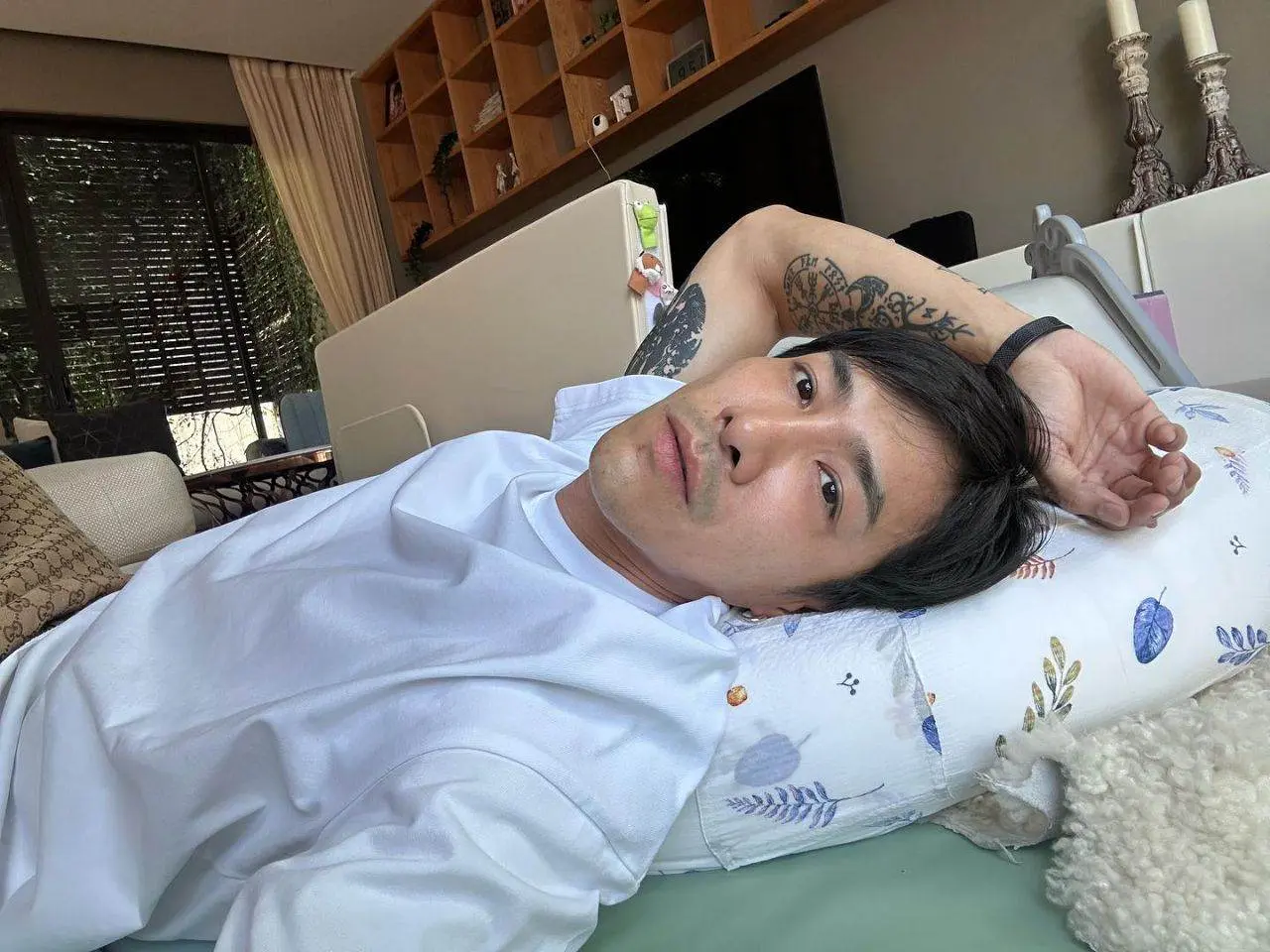 แด๊ดดี๊บอยอยากโดนซอยเลยพ่อจ๋า