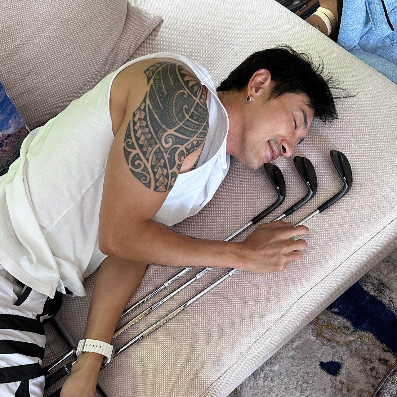 แด๊ดดี๊บอยอยากโดนซอยเลยพ่อจ๋า