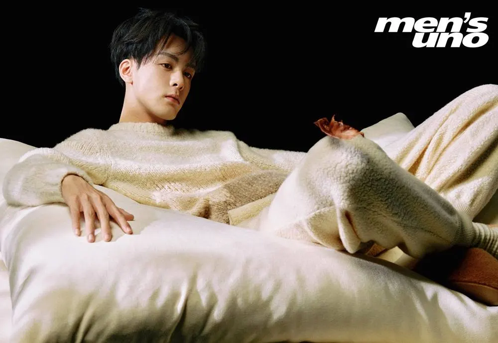 Zeng Shunxi @ Men&rsquo;s Uno China October 2023