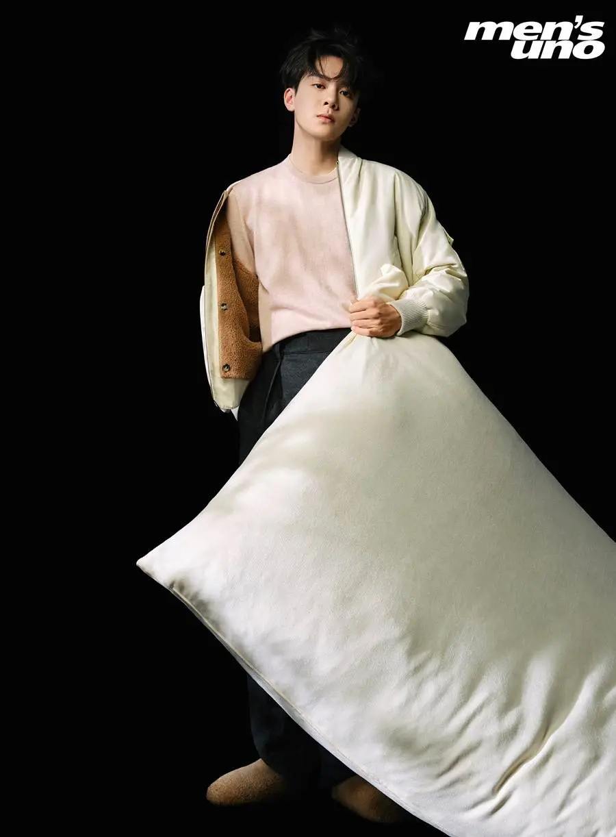 Zeng Shunxi @ Men&rsquo;s Uno China October 2023