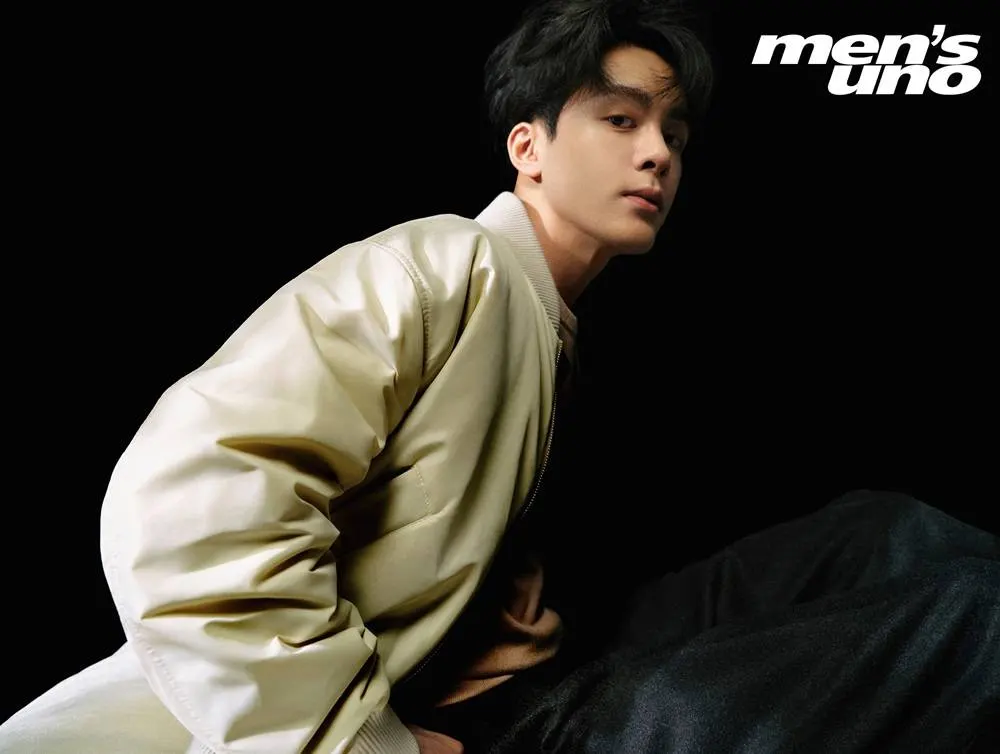 Zeng Shunxi @ Men&rsquo;s Uno China October 2023