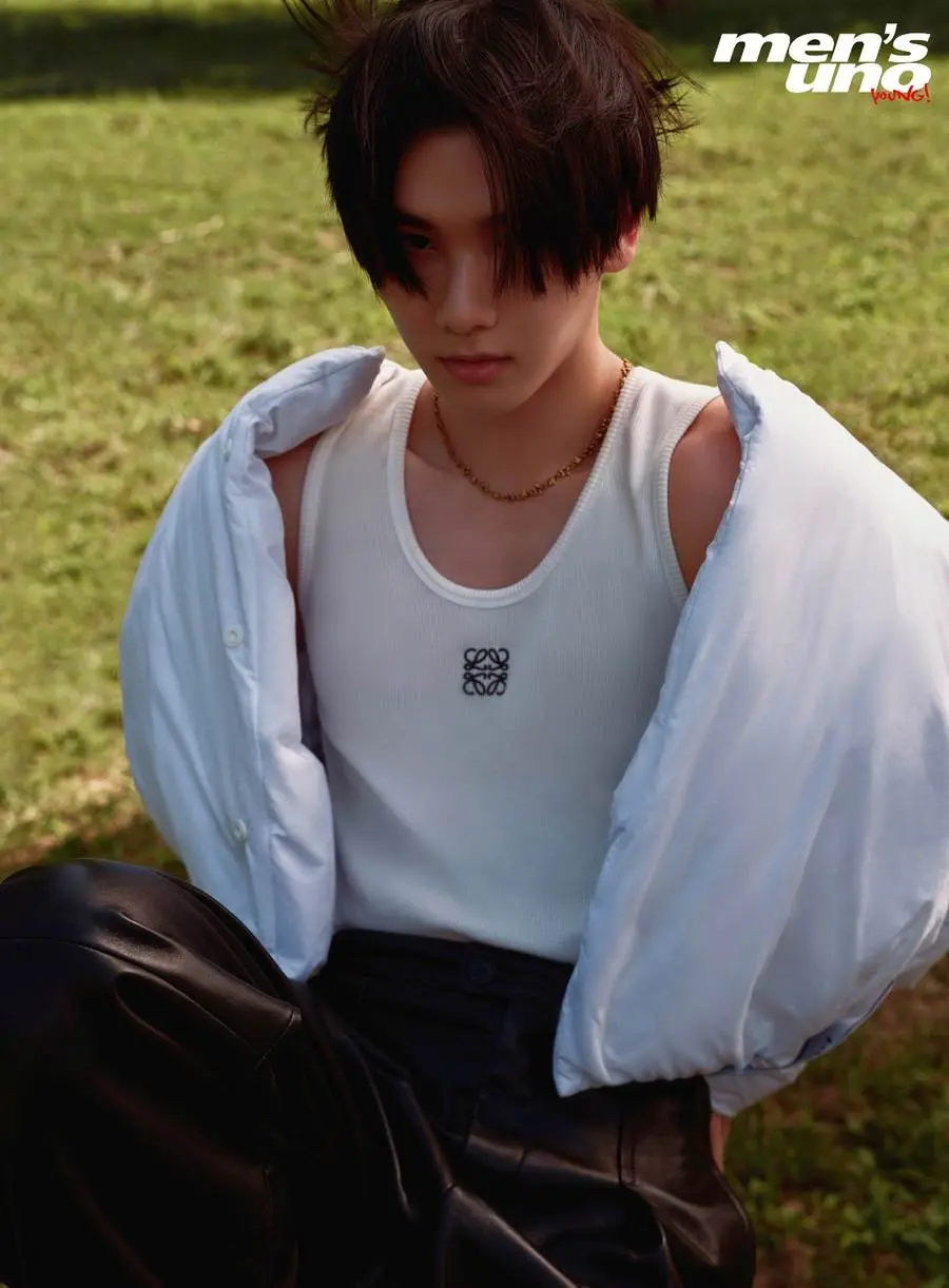 Nine @ Men&rsquo;s Uno young! China October 2023