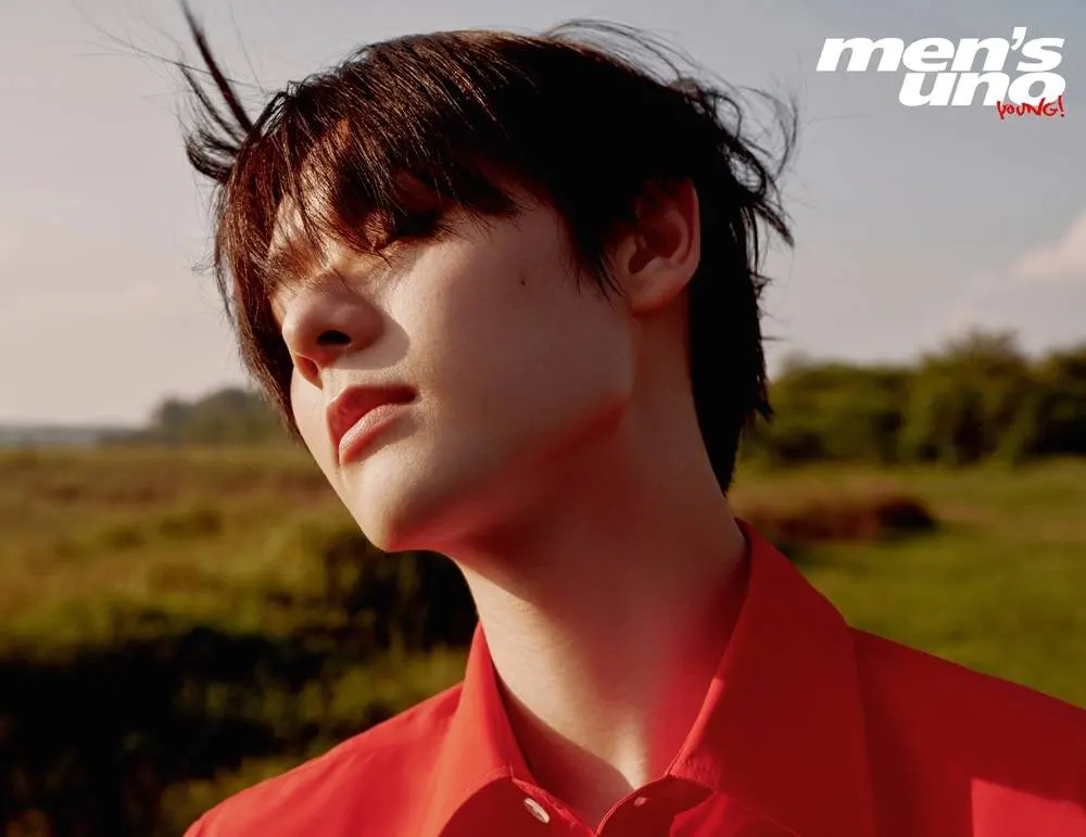 Nine @ Men&rsquo;s Uno young! China October 2023