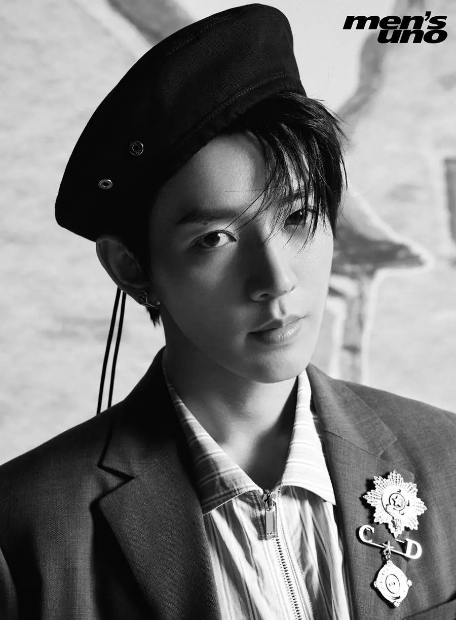 Deng Wei @ Men&rsquo;s Uno China October 2023