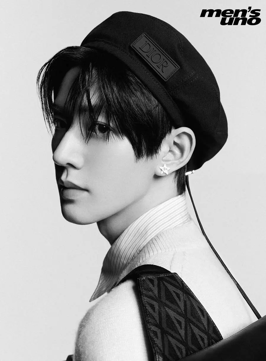 Deng Wei @ Men&rsquo;s Uno China October 2023