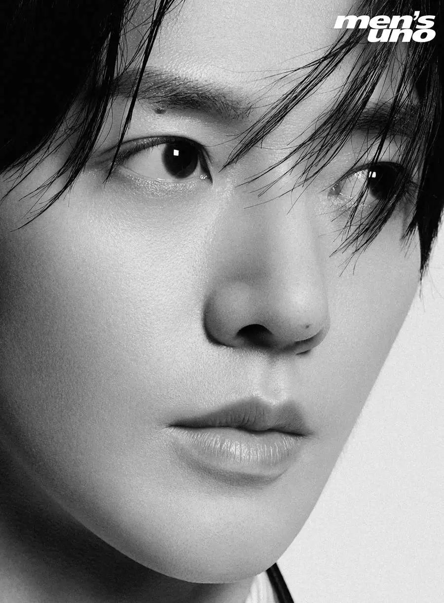 Deng Wei @ Men&rsquo;s Uno China October 2023