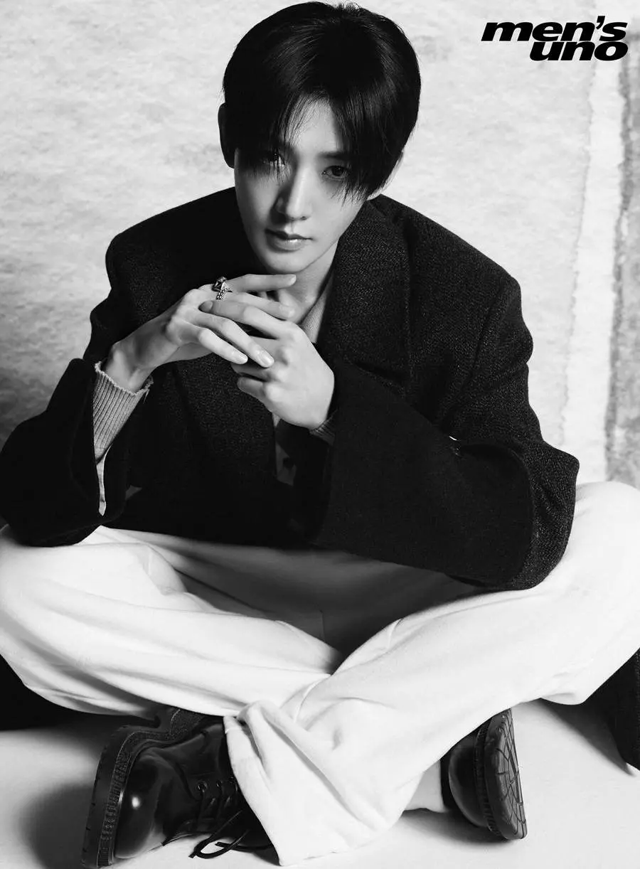 Deng Wei @ Men&rsquo;s Uno China October 2023