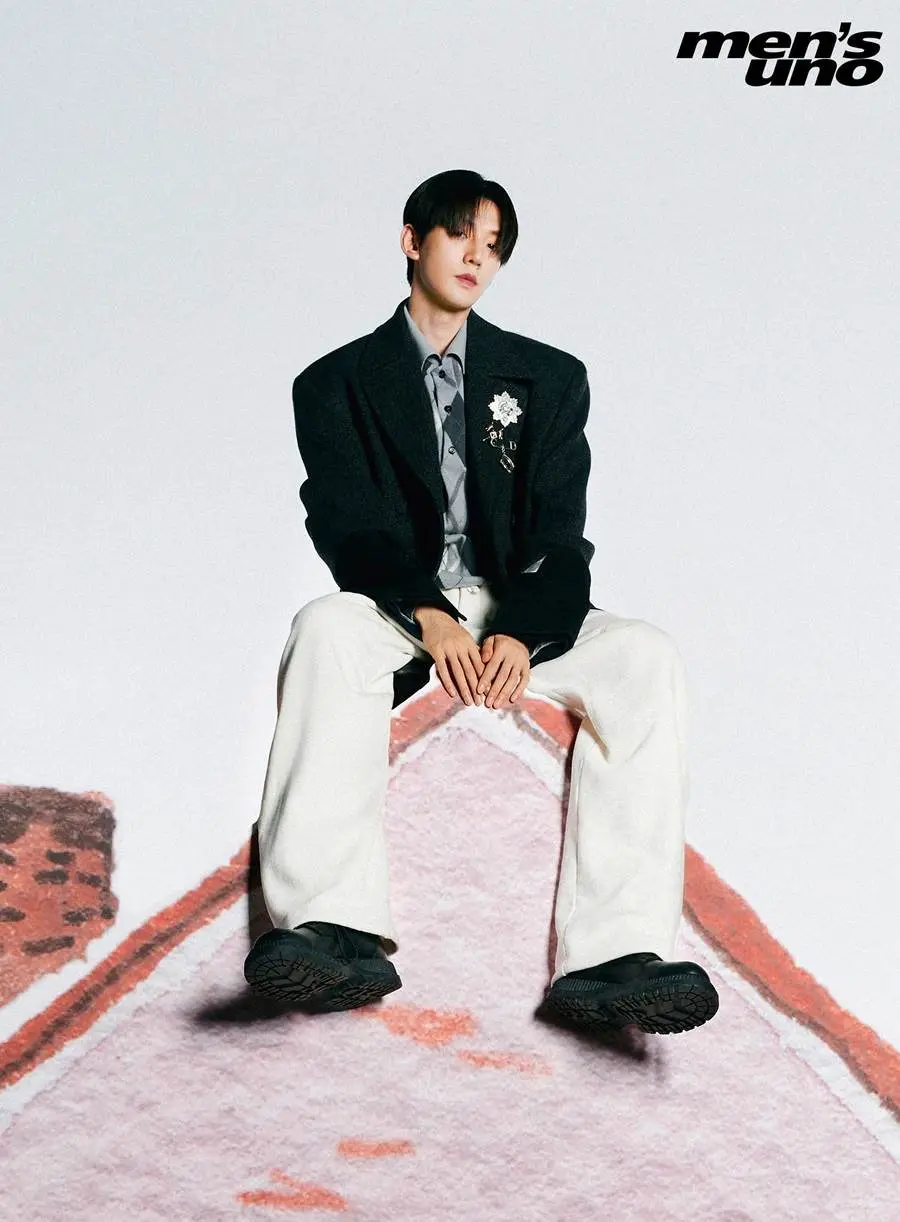Deng Wei @ Men&rsquo;s Uno China October 2023