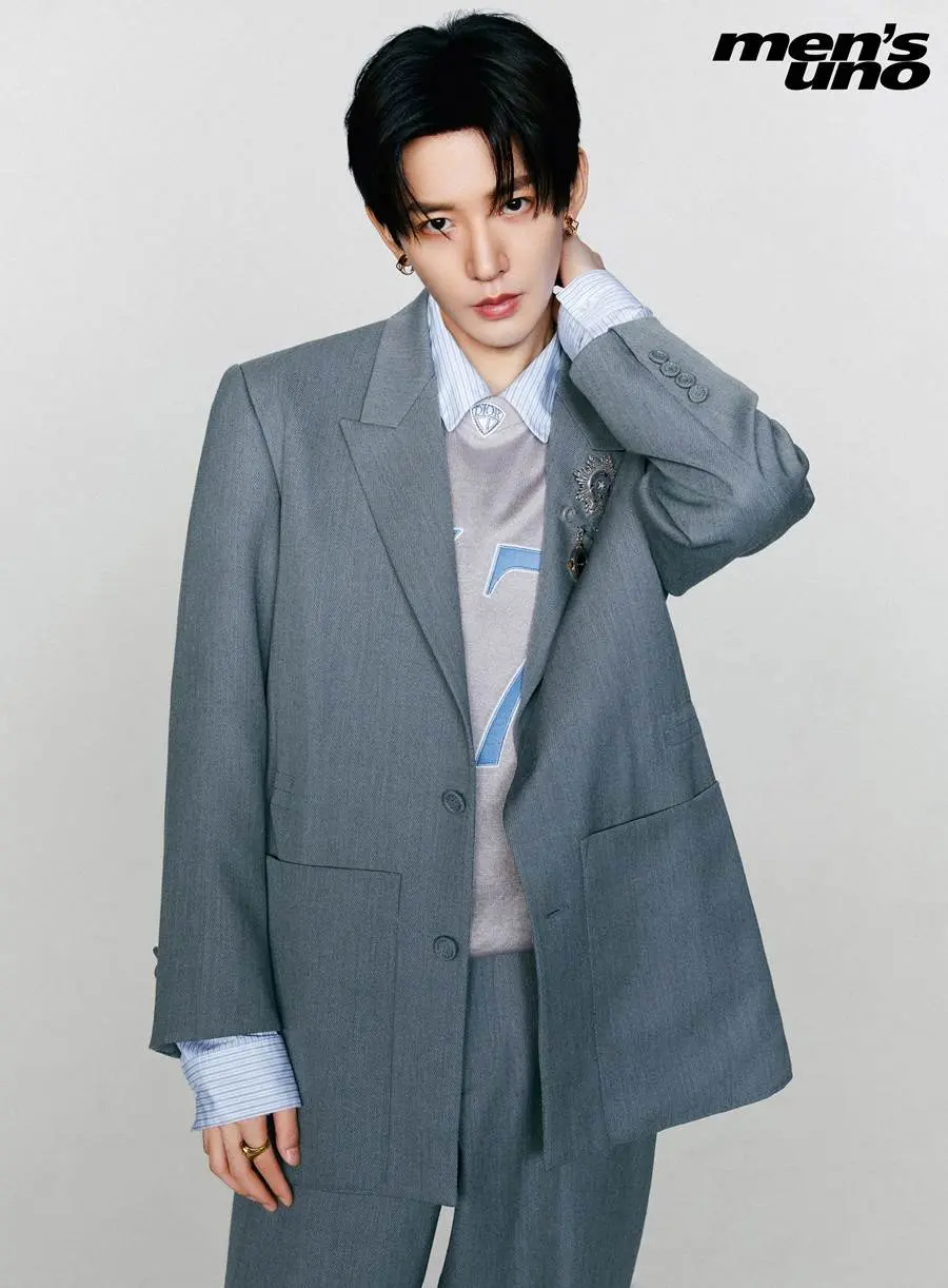 Deng Wei @ Men&rsquo;s Uno China October 2023