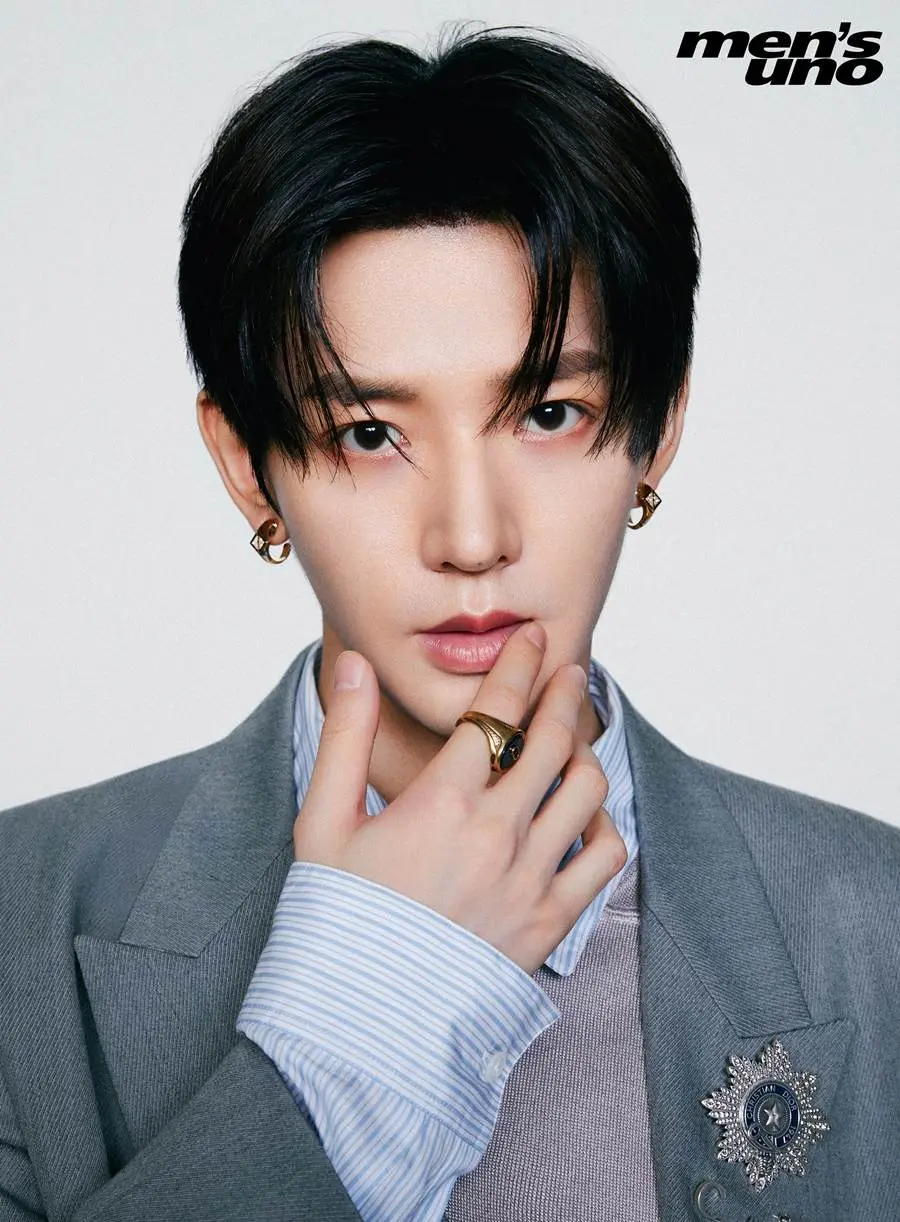 Deng Wei @ Men&rsquo;s Uno China October 2023