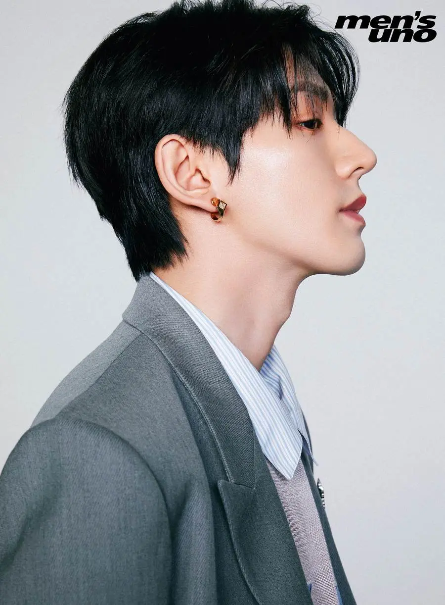 Deng Wei @ Men&rsquo;s Uno China October 2023