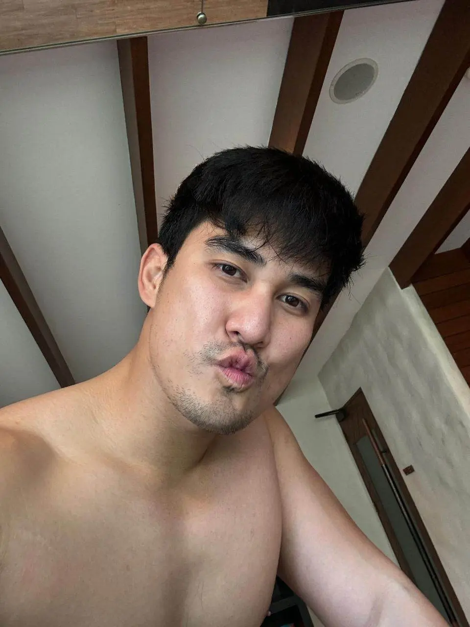 ช่วงส่วนบนคนแซ่บ