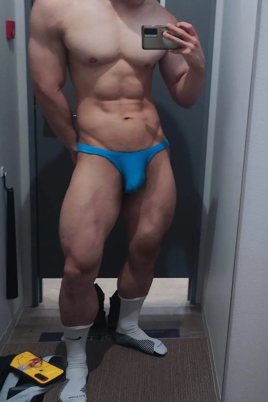 LINE OpenChat : Underwear For Men