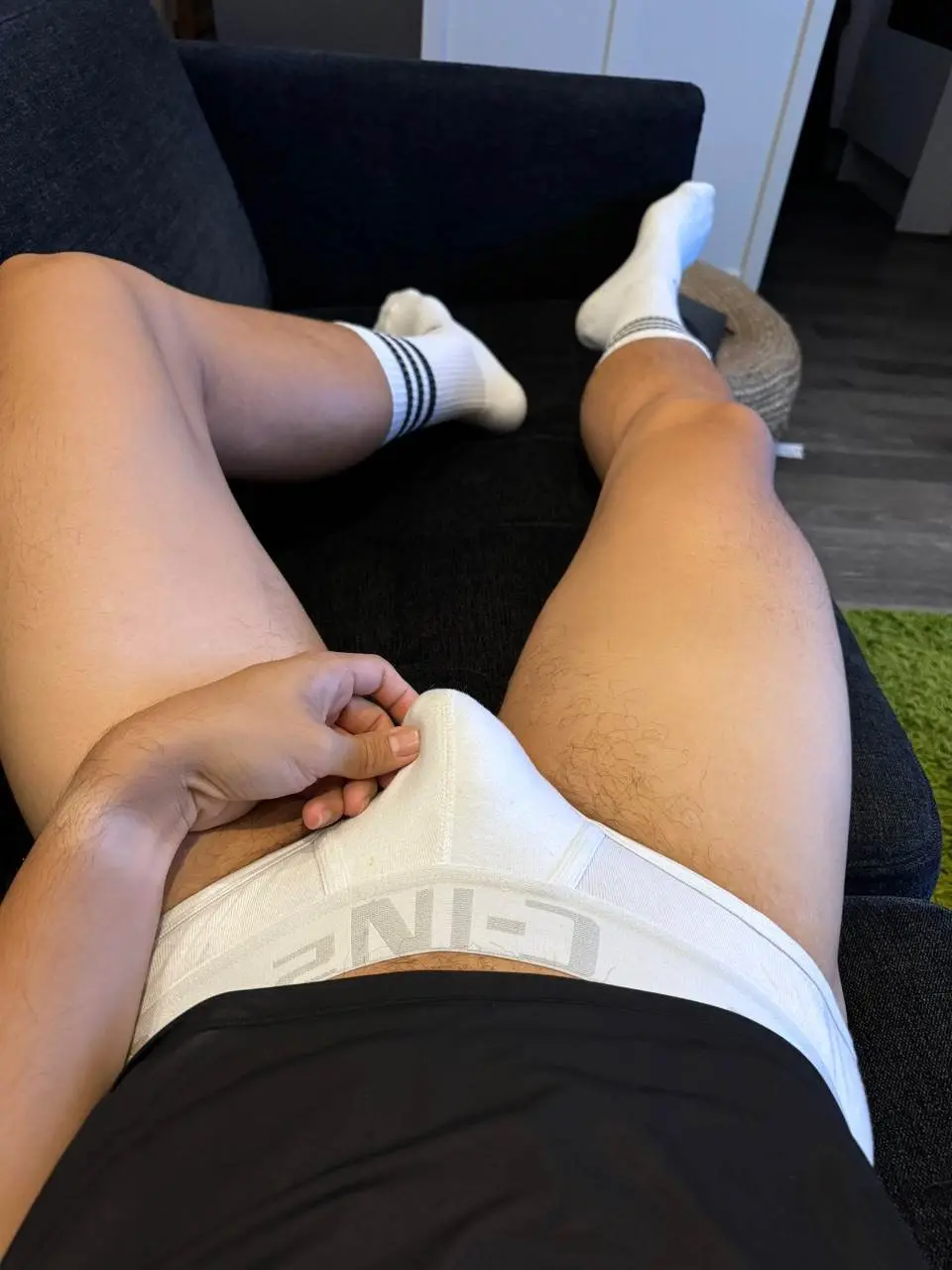 LINE OpenChat : Underwear For Men