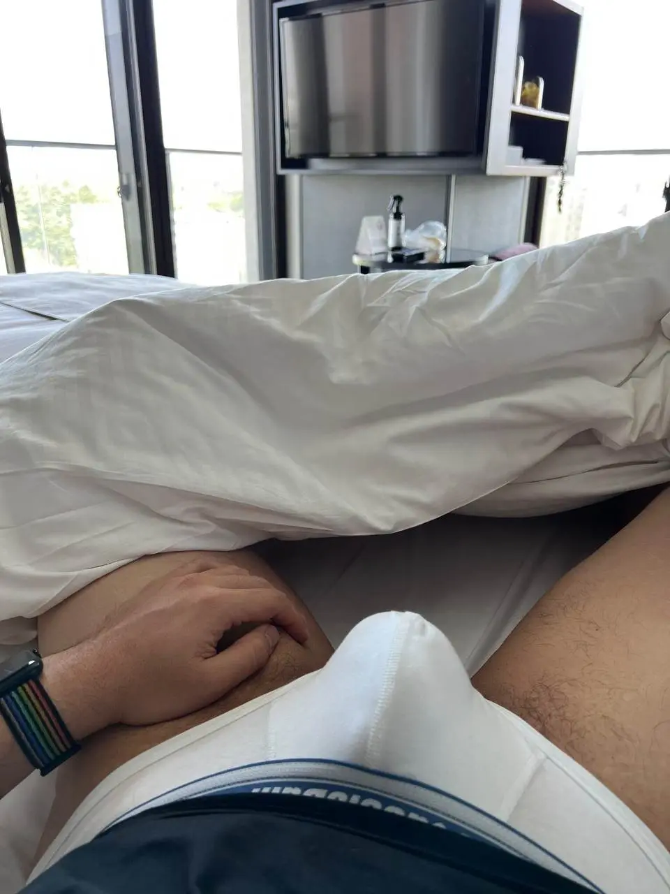 LINE OpenChat : Underwear For Men