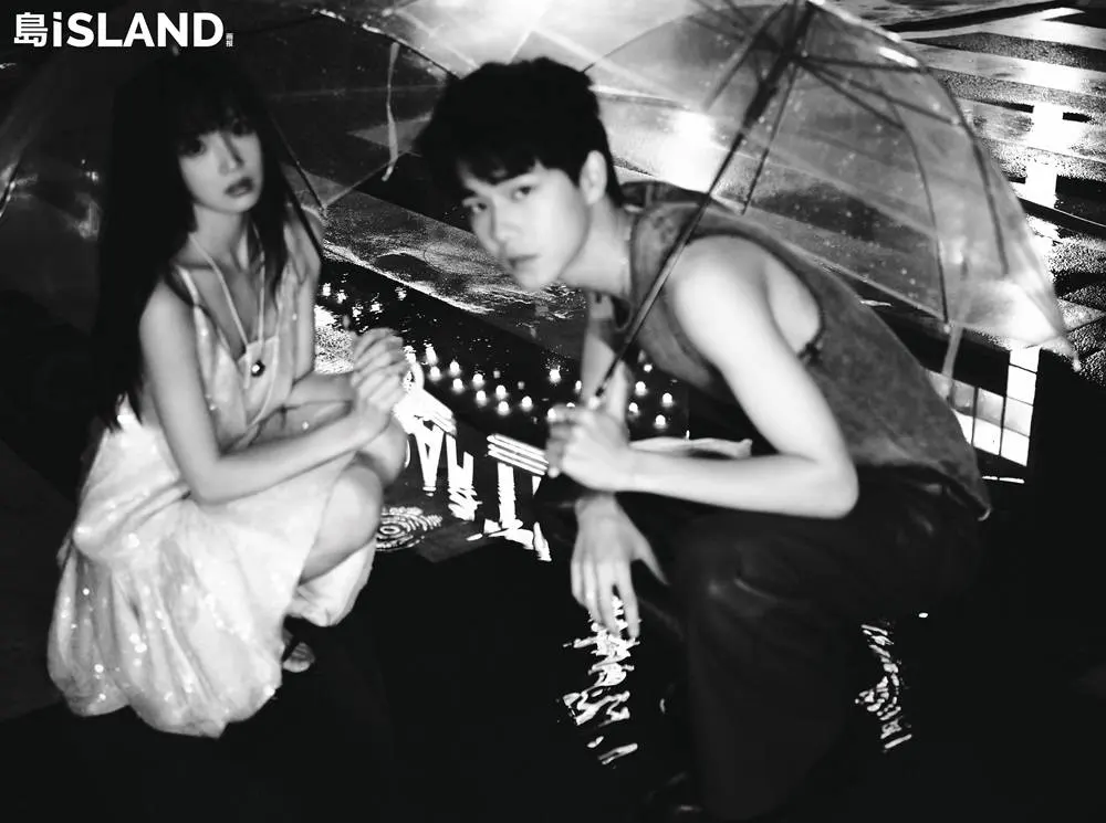Zhang Miaoyi & Fang Xiaodong @ iSLAND China November 2023