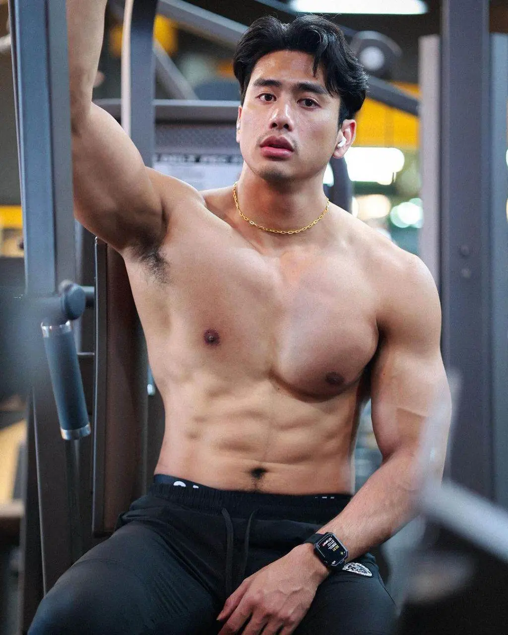 เข้มหมีดีจัง