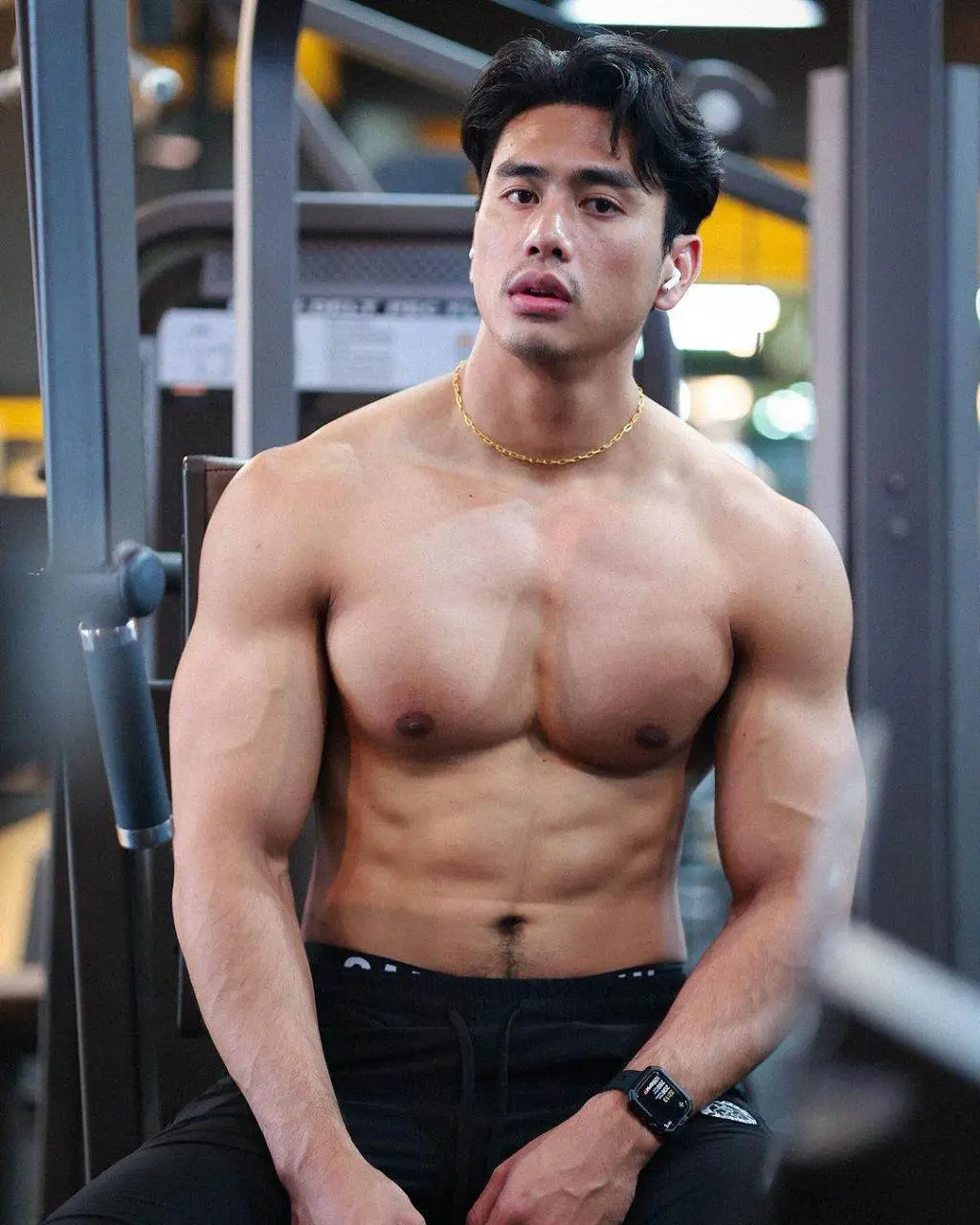 เข้มหมีดีจัง