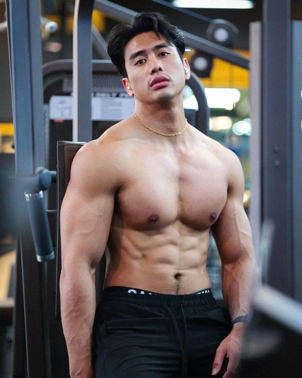 เข้มหมีดีจัง