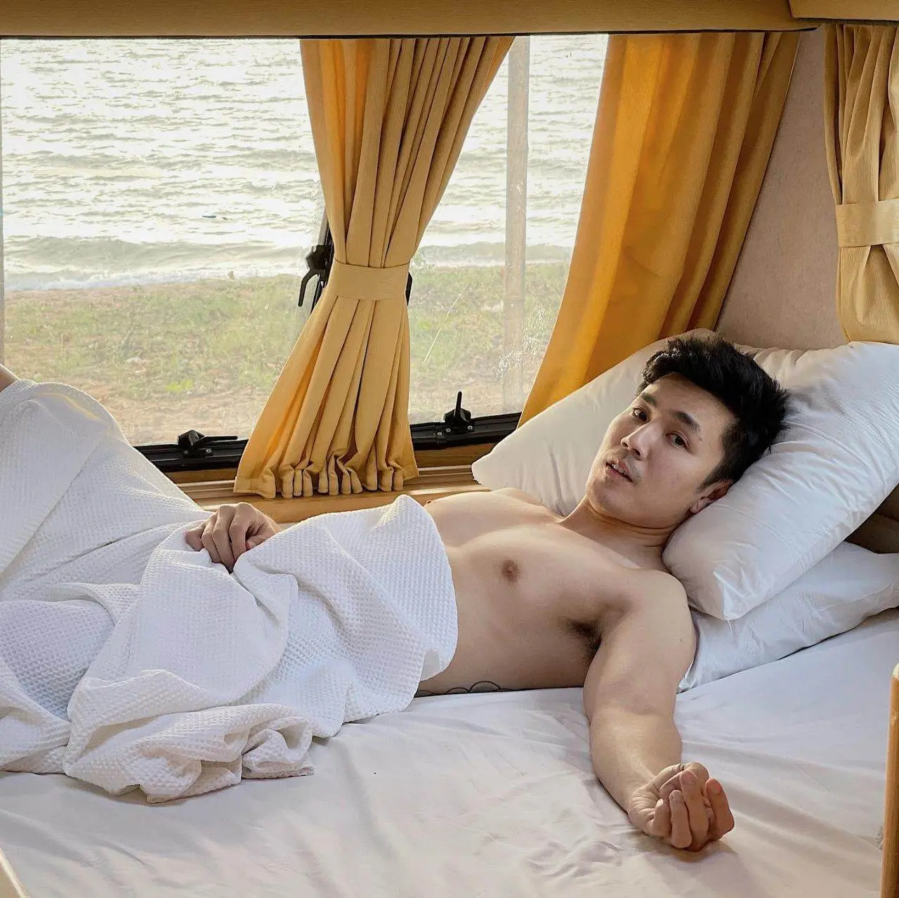 หลงรักความผัวที่ละมุนลิ้น