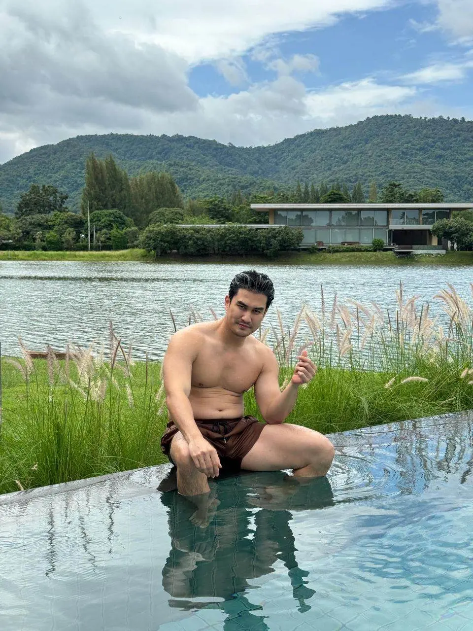 อยากดิวกับดิวทั้งคืน