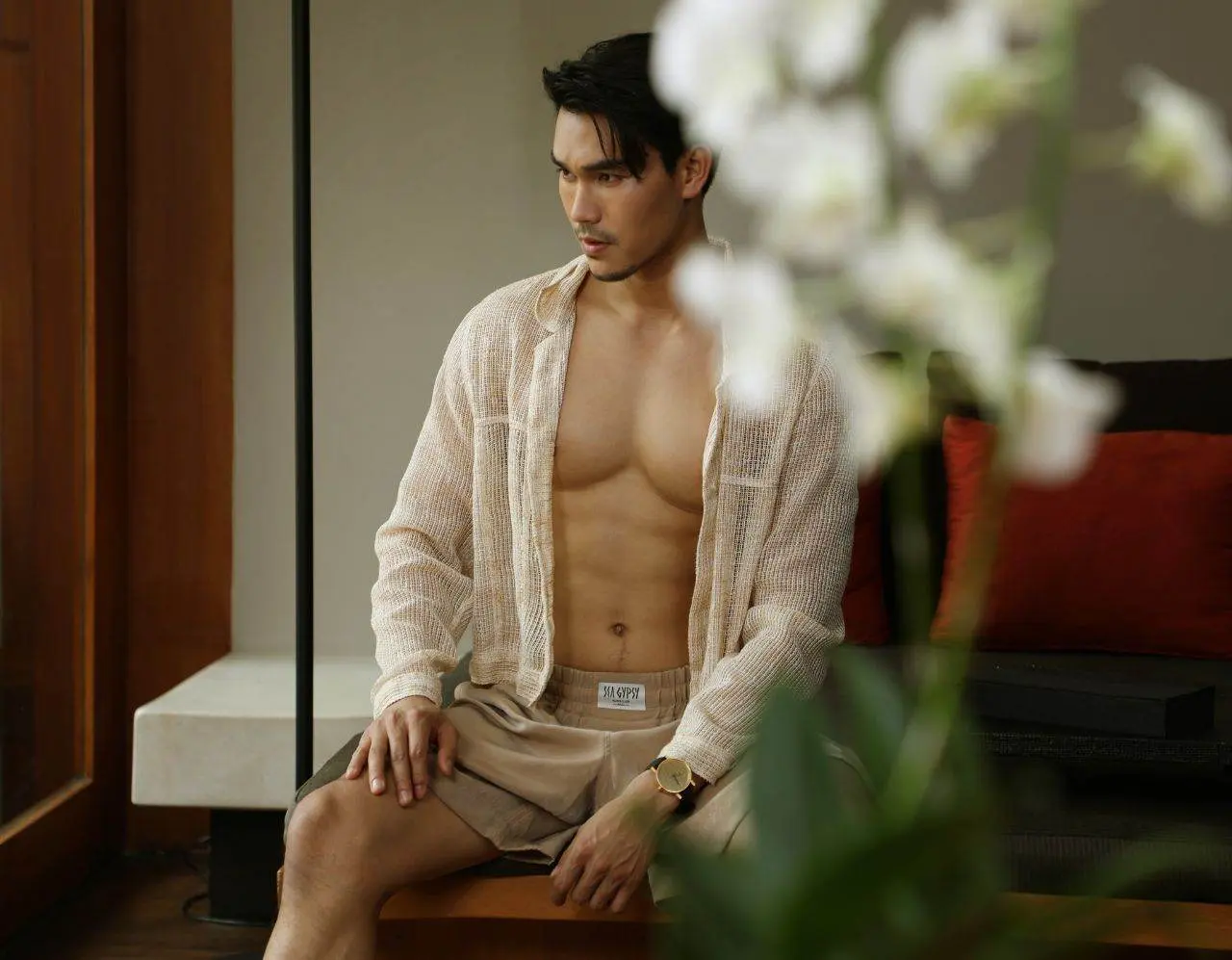 ดาราคือสามี