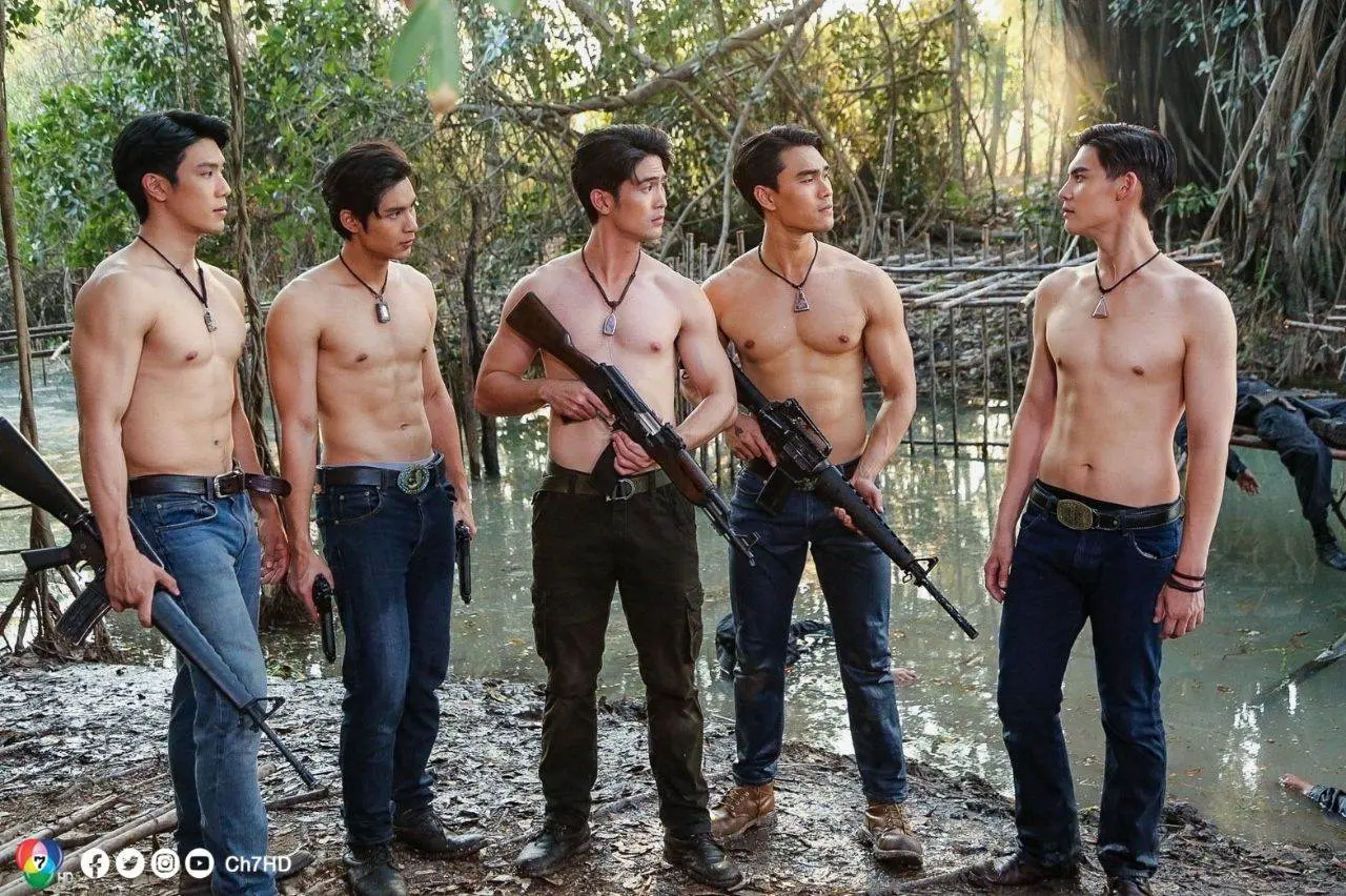 ดาราคือสามี