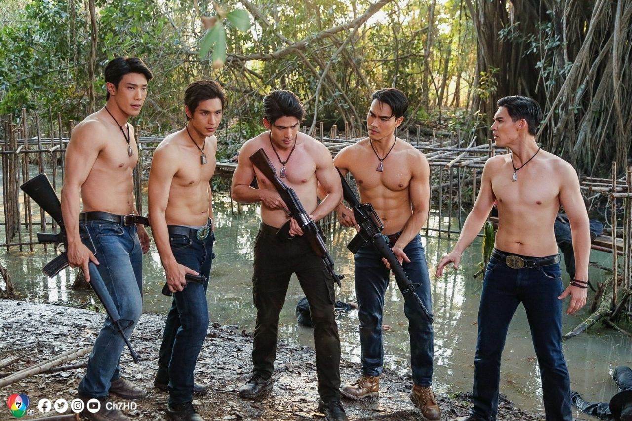 ดาราคือสามี