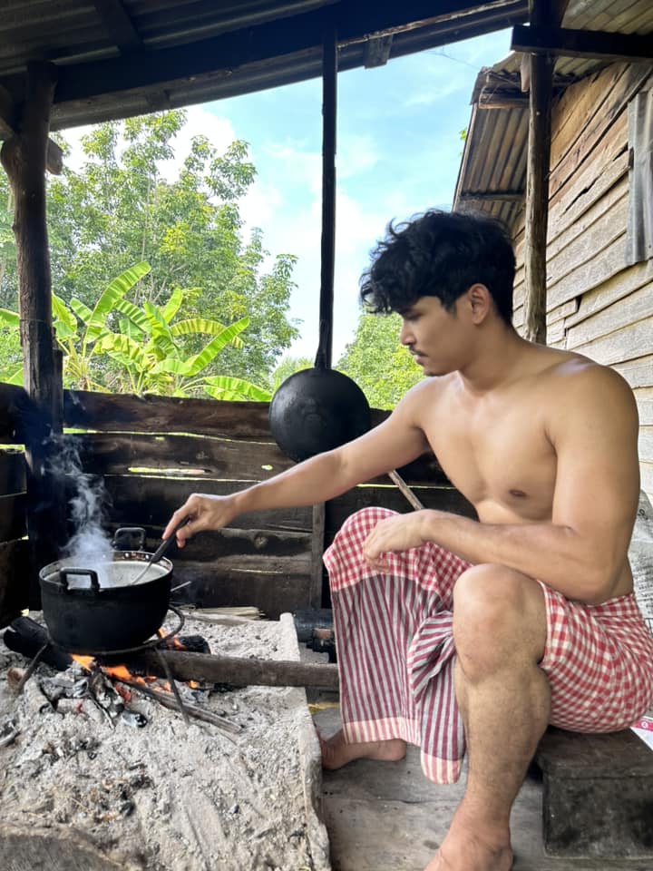 ผัวไทบ้านสากยาวจัง