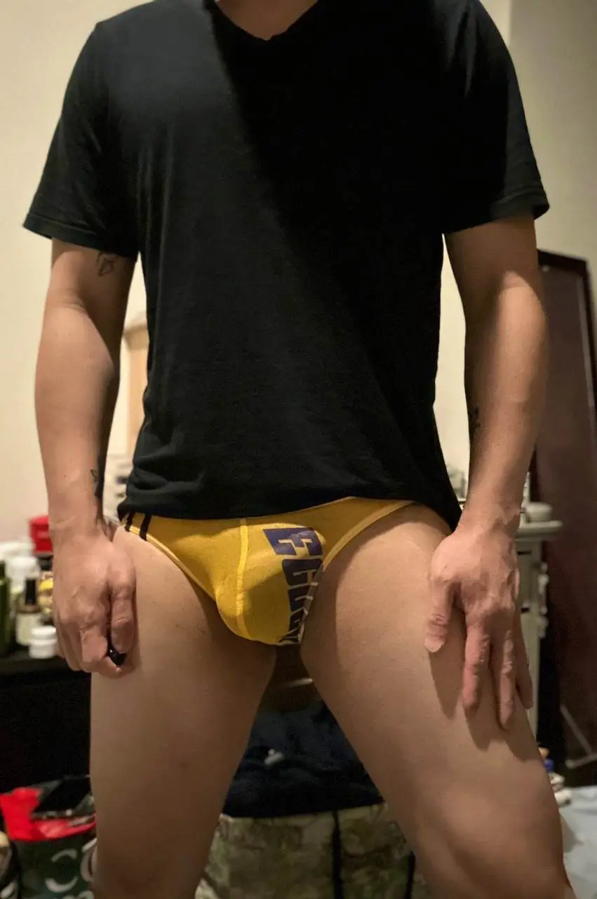 LINE OpenChat : Underwear For Men