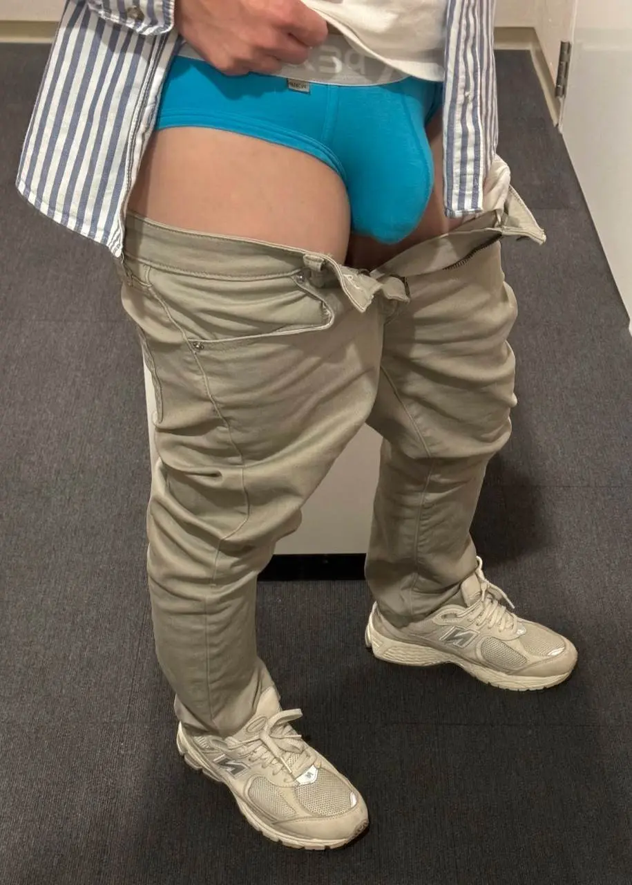 LINE OpenChat : Underwear For Men