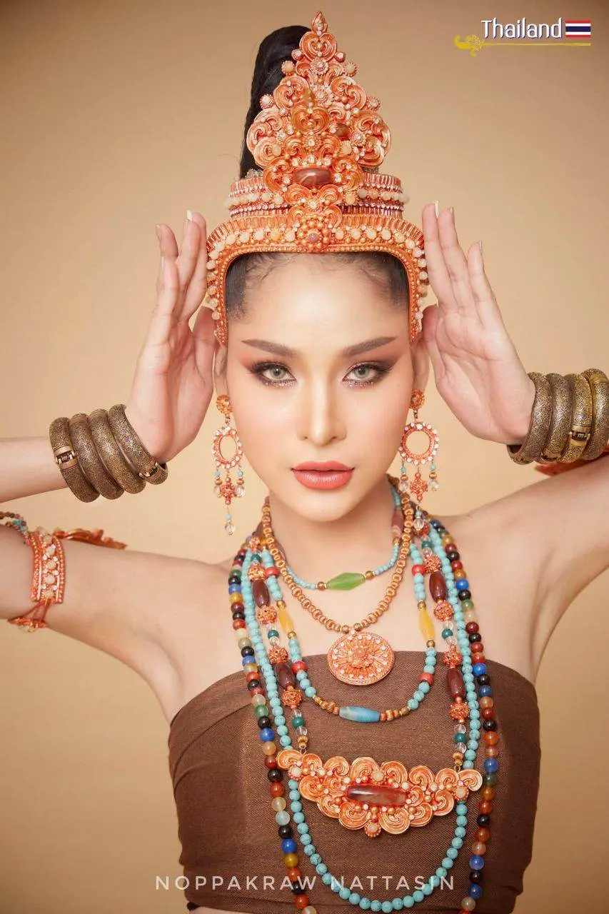 🇹🇭 THAILAND | Dvaravati Era, สมัยทวารวดี