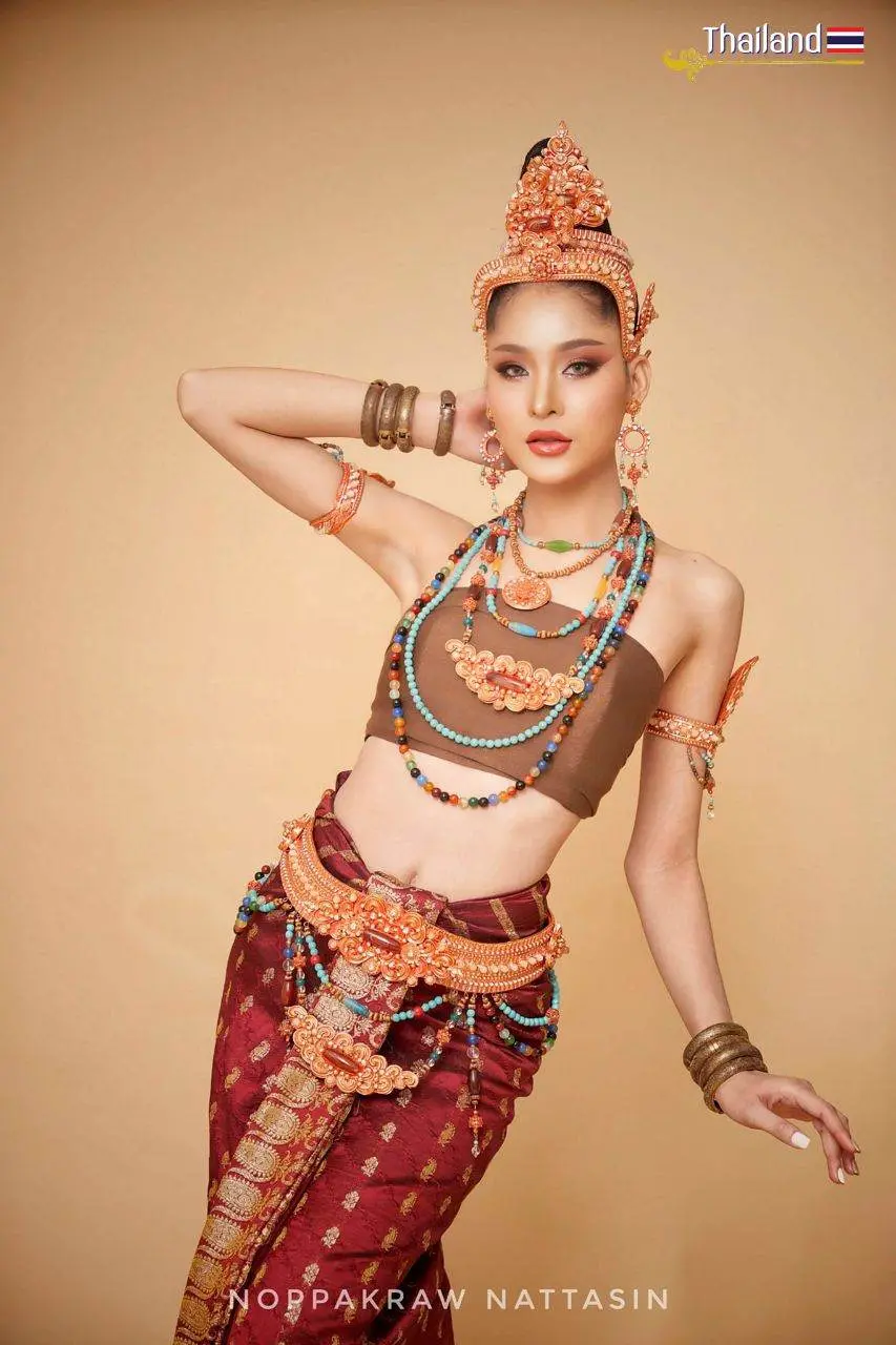 🇹🇭 THAILAND | Dvaravati Era, สมัยทวารวดี